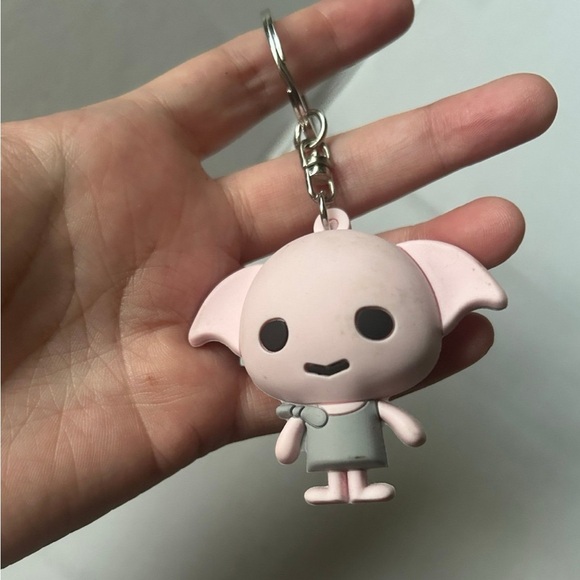 Harry Potter Dobby keychain - Picture 2 of 6